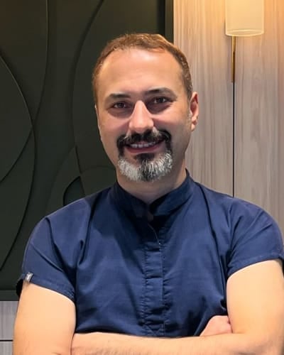 Dr. Ali İlker Baştan - Oral and Maxillofacial Surgeon - professional headshot